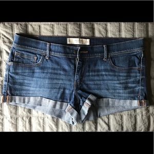 Abercrombie & Fitch Jean shorts sz 12